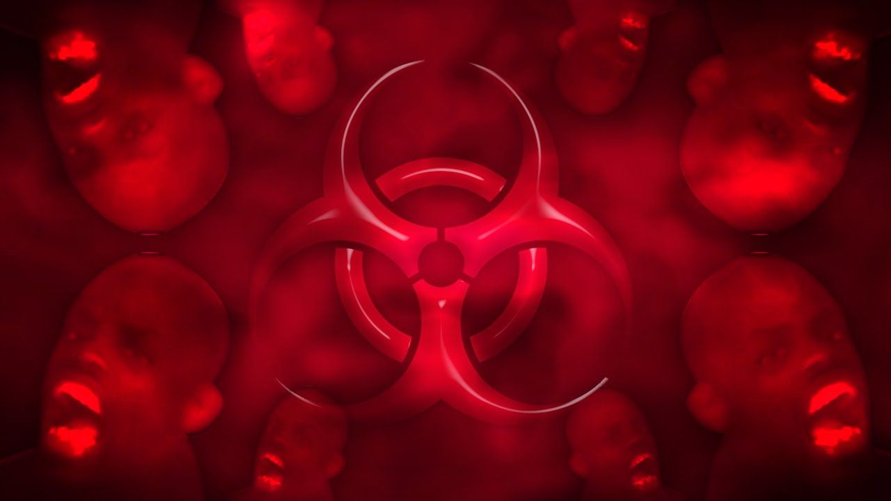 1280x720 HA! GAT EEEEM!.. Plague inc