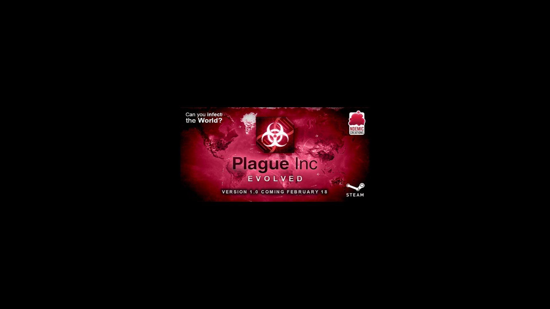 1920x1080 Plague Inc: Evolved Comes Out of Early Access