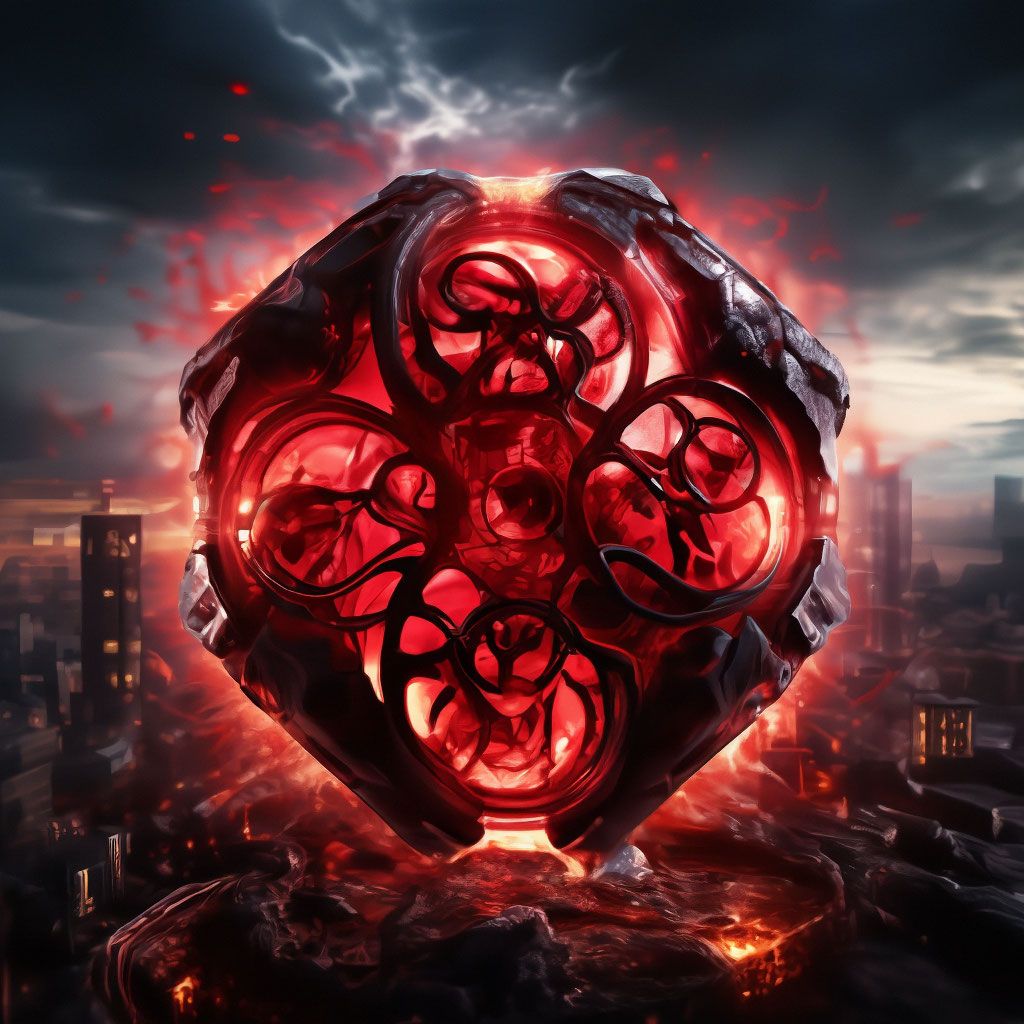 1024x1024 Plague Inc. 4k Wallpaper