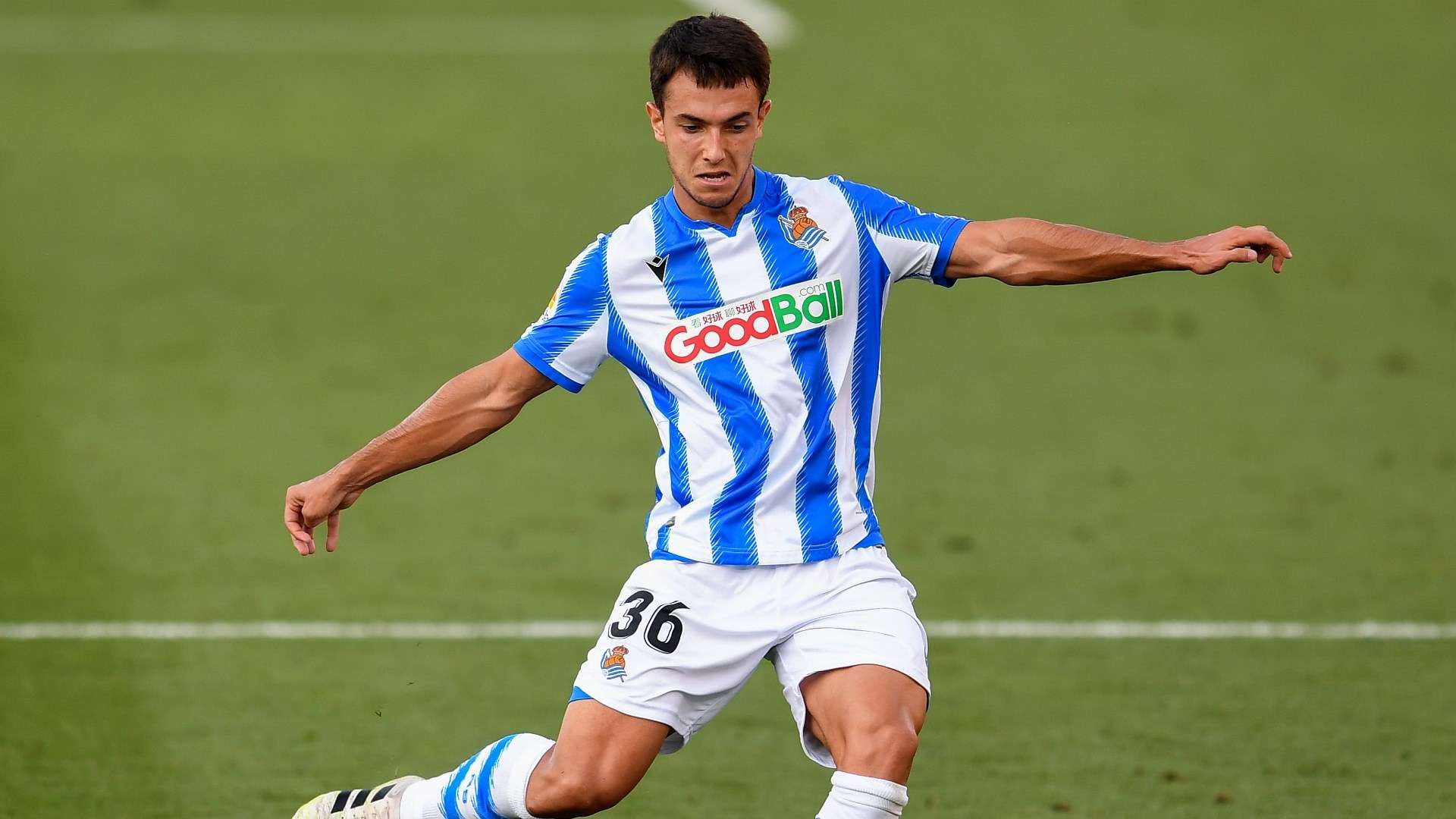 1920x1080 Martin Zubimendi: Why Liverpool Are Targeting Real Sociedad's Sergio Busquets Regen As Reds Eye First Summer Signing. Goal.com South Africa