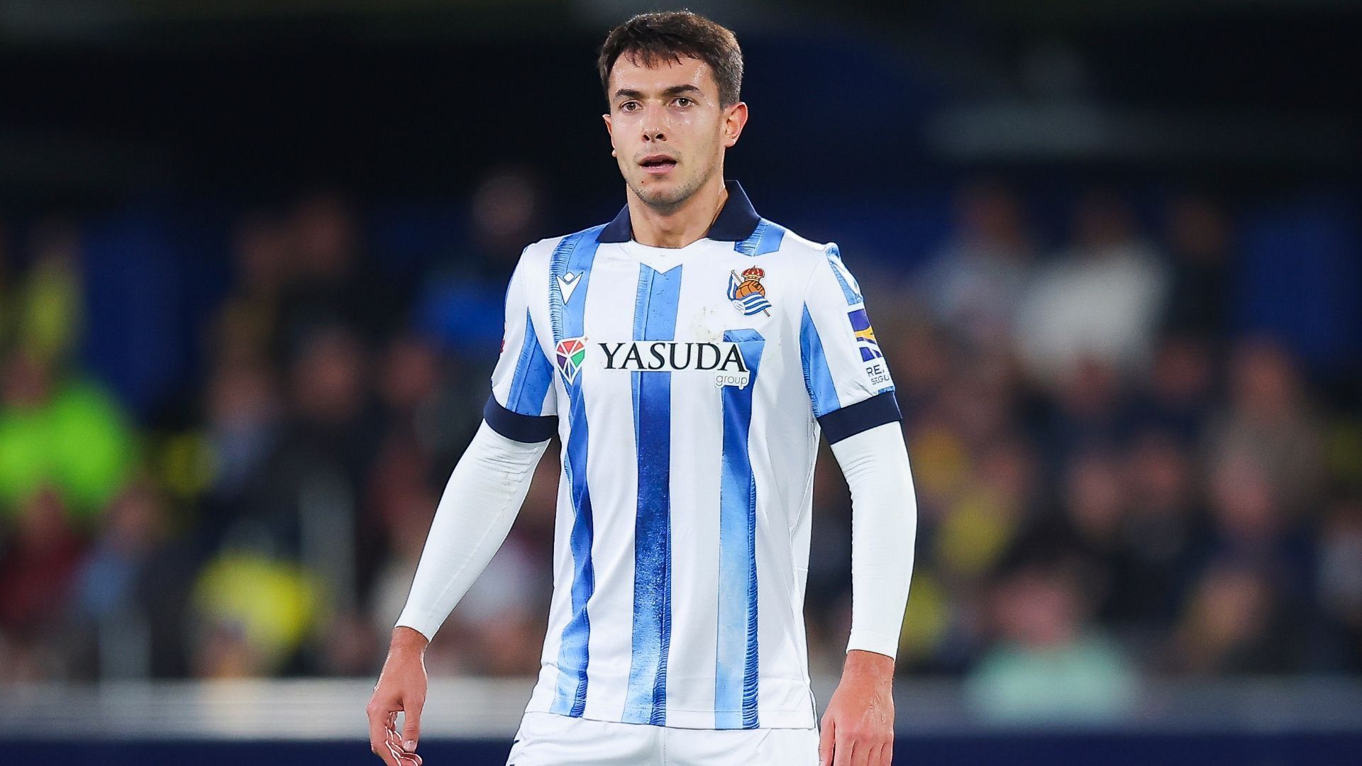 1920x1080 Scout Report: Martin Zubimendi
