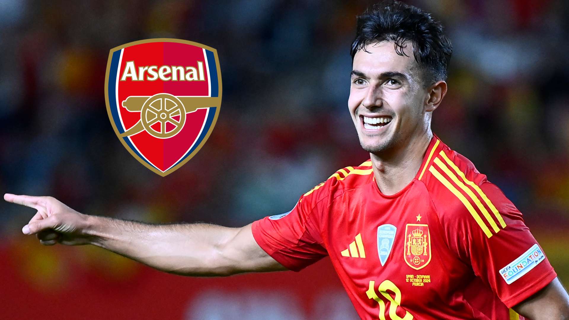 1920x1080 Arsenal believe £51m Martin Zubimendi transfer from Real Sociedad is 'done and signed' as reason for delay on official announcement & truth about Real Madrid interest revealed