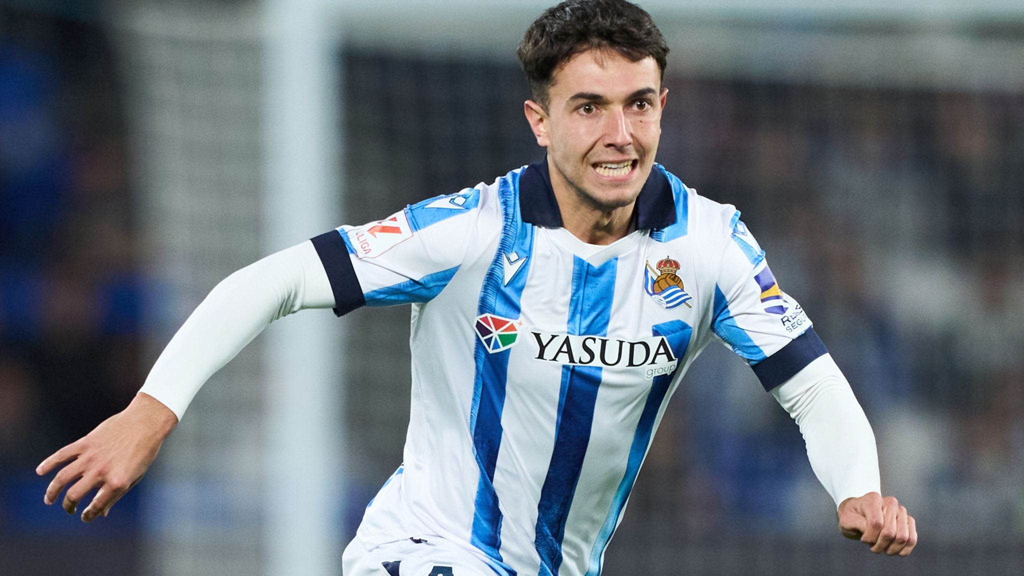 2048x1152 Martin Zubimendi turns down Liverpool transfer to stay at Real Sociedad