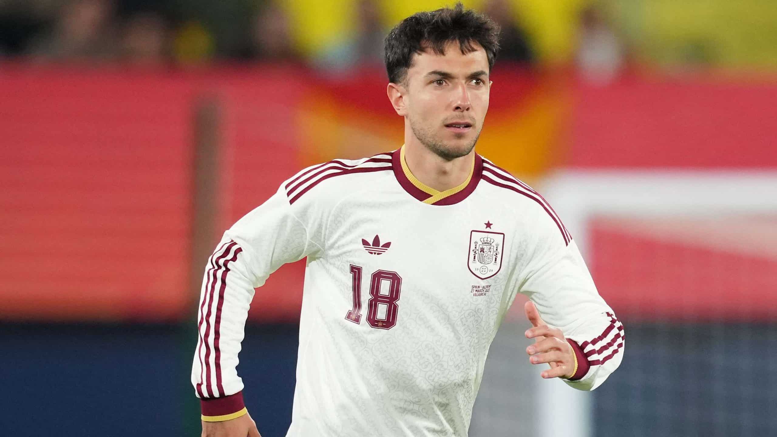 2560x1440 Spain Release Martin Zubimendi As Arsenal Injury Worries Deepen