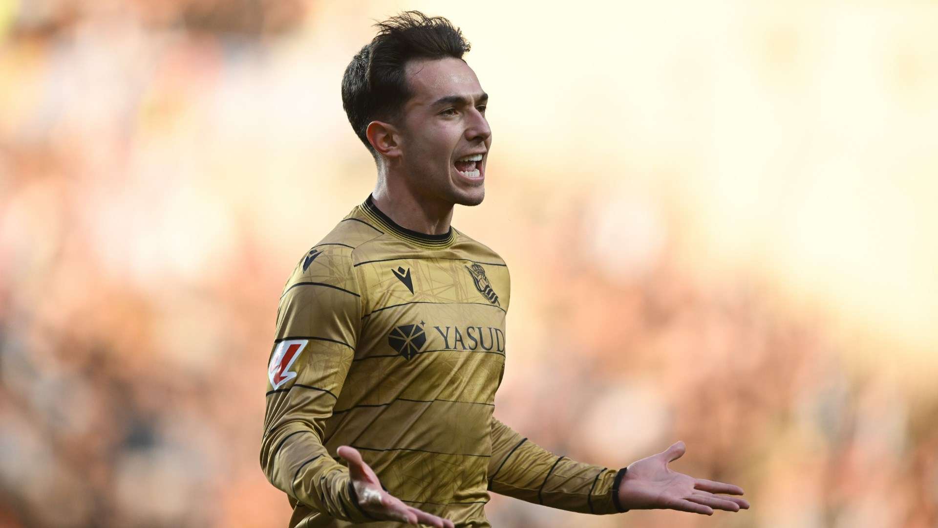 1920x1080 Arsenal believe £51m Martin Zubimendi transfer from Real Sociedad is 'done and signed' as reason for delay on official announcement & truth about Real Madrid interest revealed
