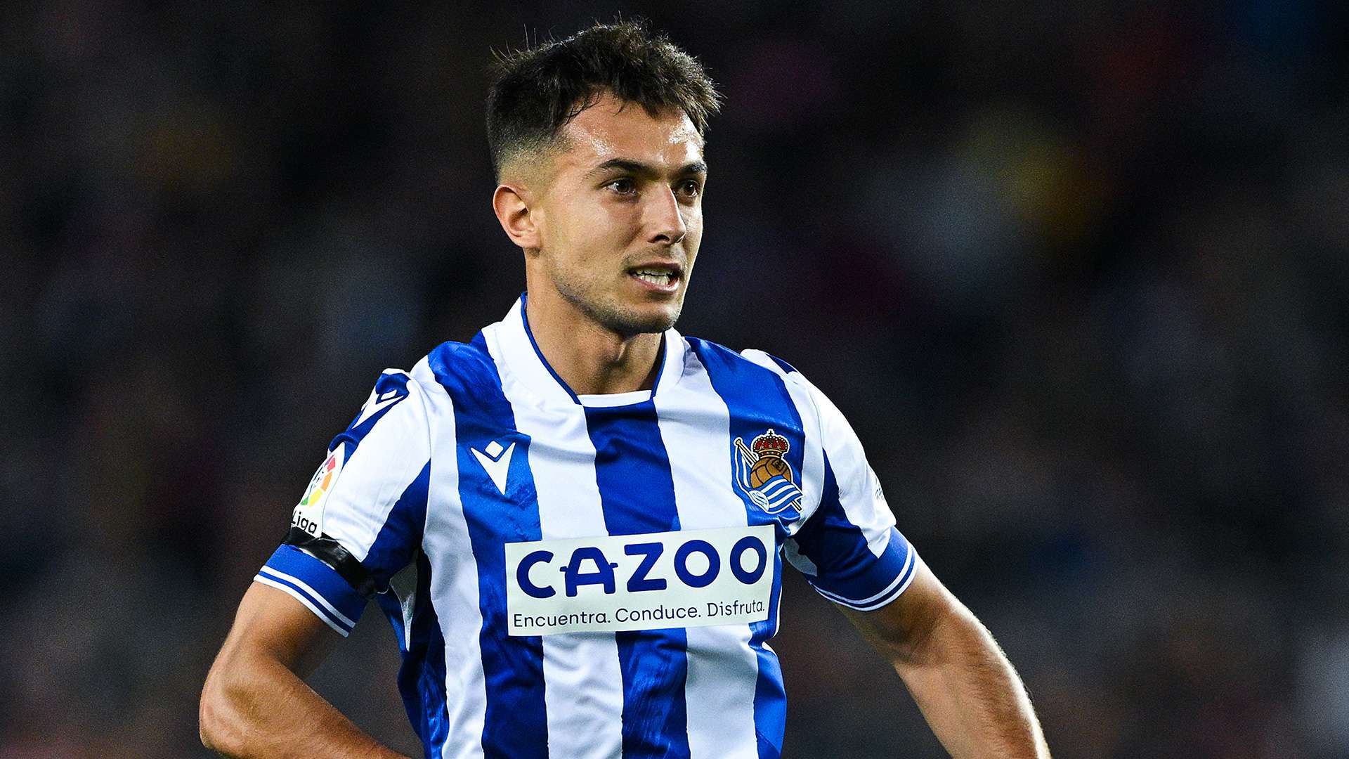 1920x1080 Liverpool exploring £52m Martin Zubimendi transfer as Arne Slot seeks to fill 'priority' position Reds could face stiff competition from Man Utd. Goal.com US