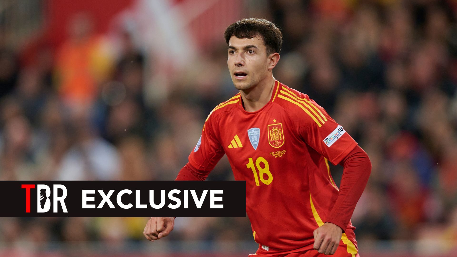 1920x1080 Martin Zubimendi's transfer stance now Real Madrid have stepped up talks with Arsenal target's camp