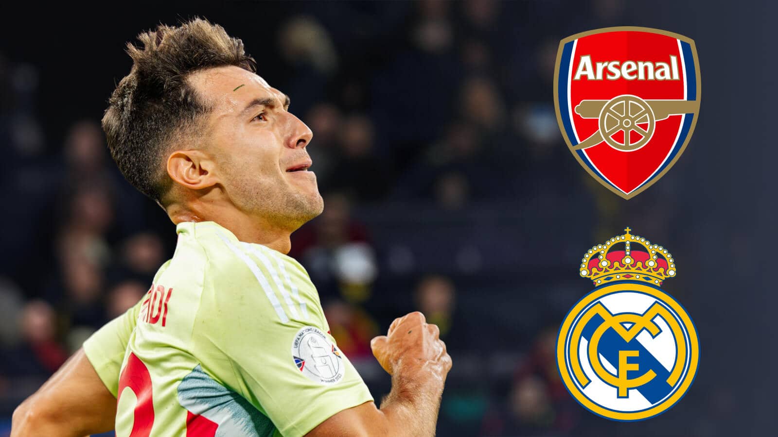 1600x900 Martin Zubimendi: Why Real Madrid did not sign Arsenal midfielder despite Xabi Alonso demands