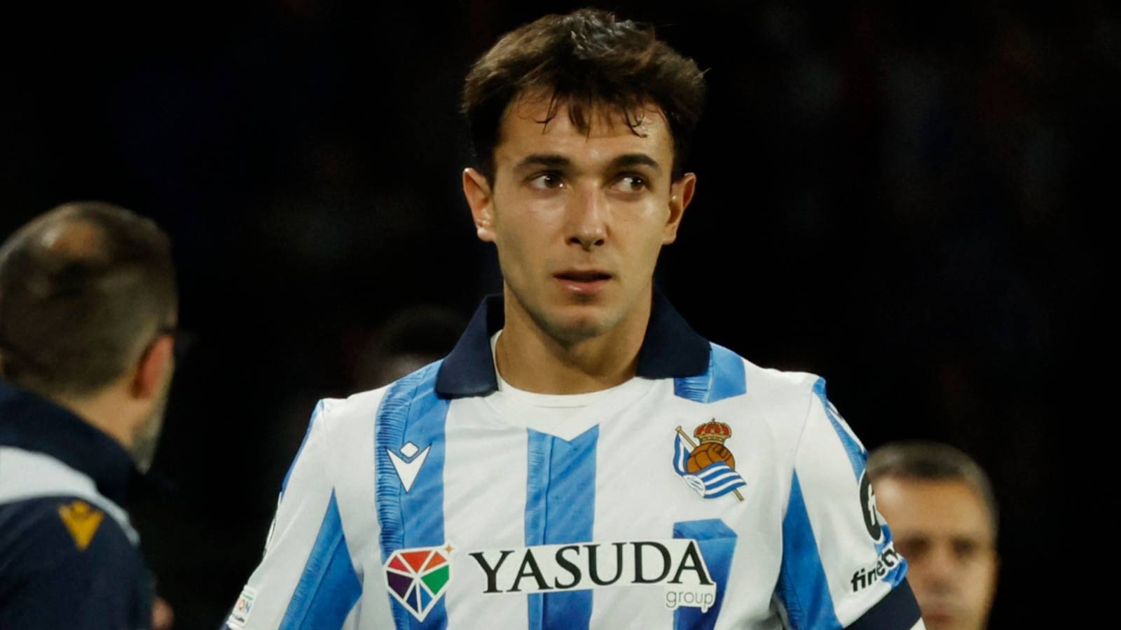 1600x900 Man Utd Interested in Signing Spain Star Martin Zubimendi