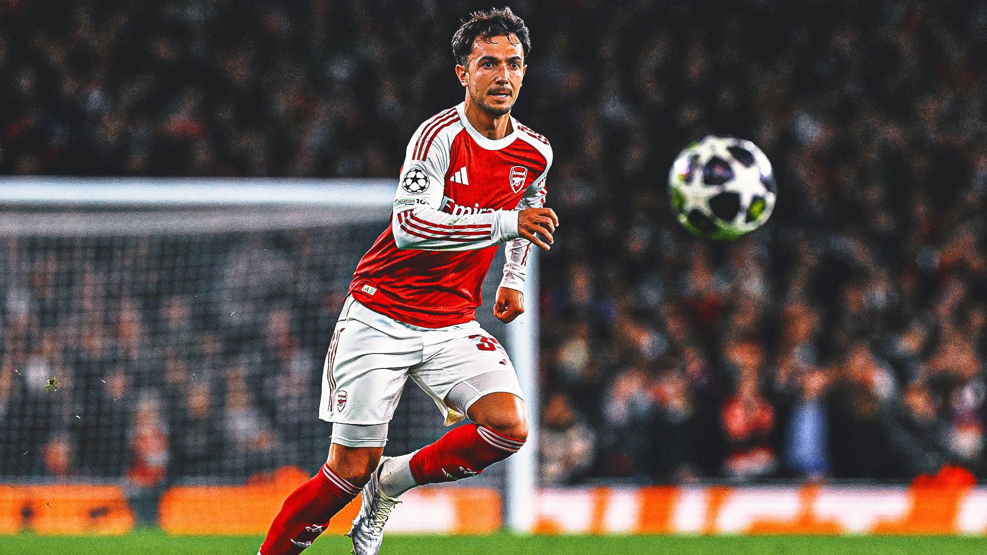1920x1080 Arsenal's Martin Zubimendi Says Links To Real Madrid Are 'Not A Bad Thing'