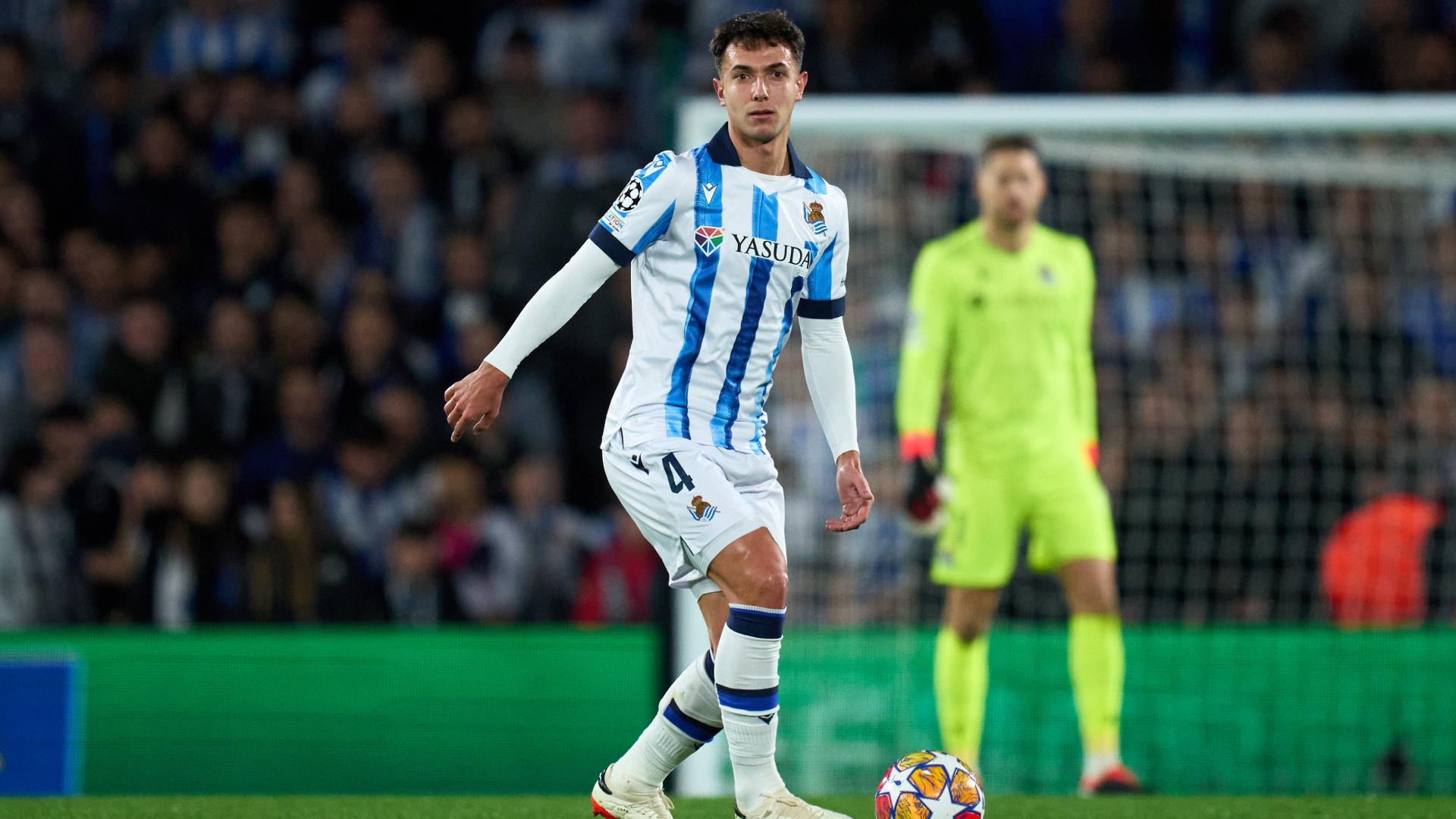1920x1080 Martin Zubimendi Tipped For SENSATIONAL Liverpool Transfer U Turn In January