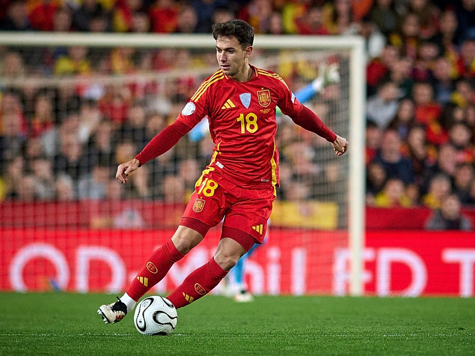 1600x1200 Arsenal signing Martin Zubimendi means another declining player is out the door