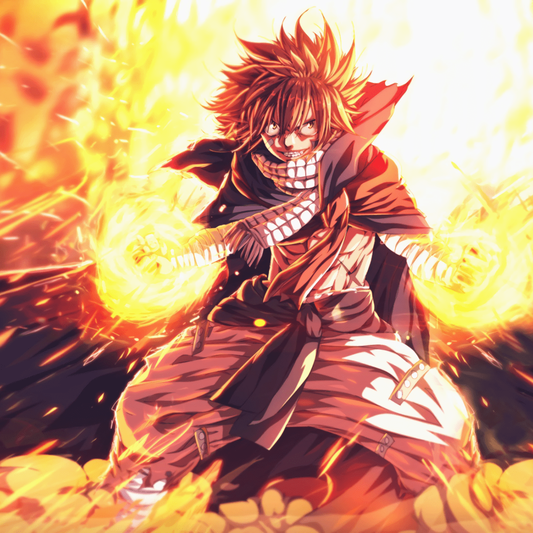 1080x1080 Fairy Tail Xbox