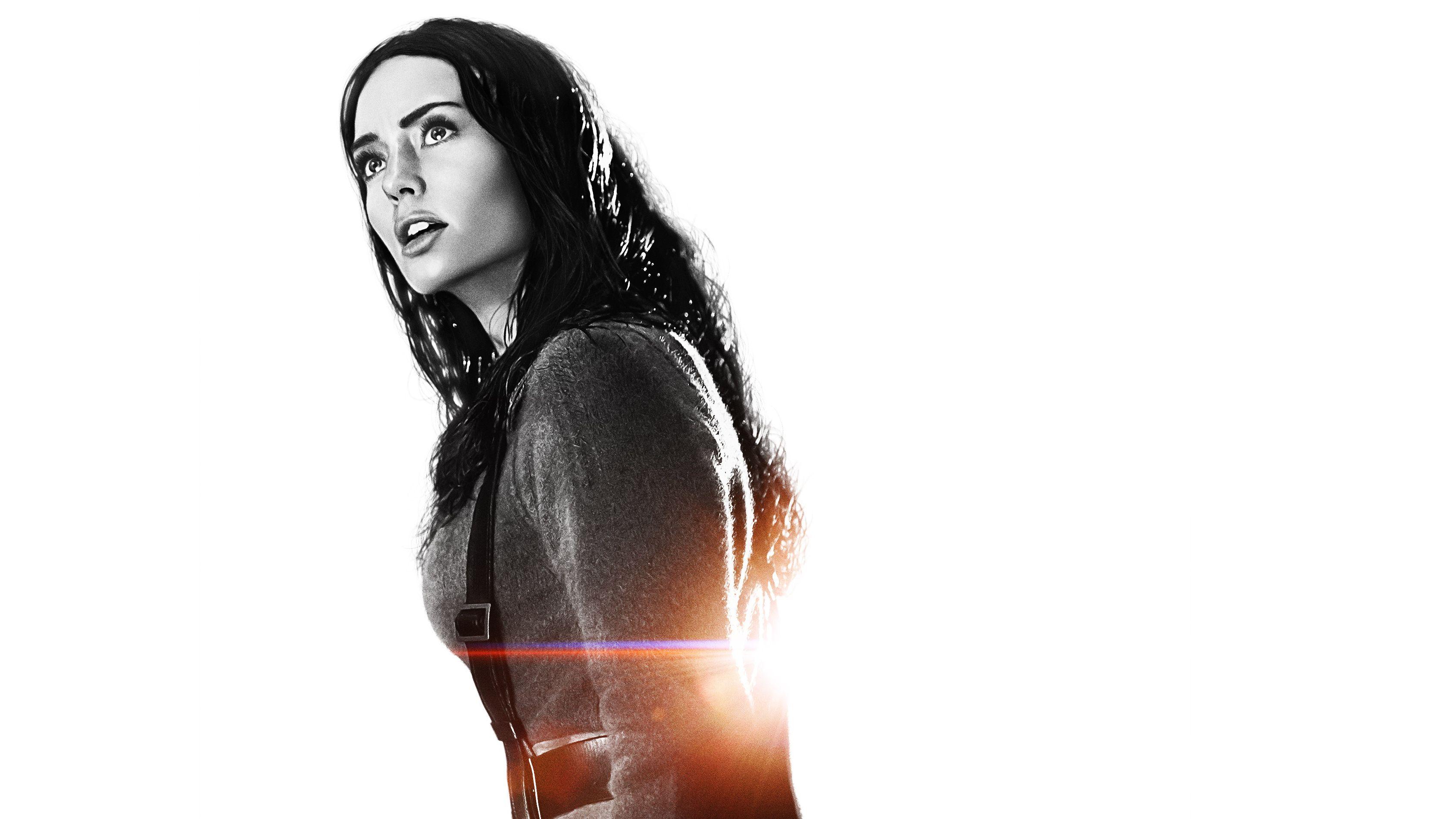 3378x1900 Wallpaper Laura Haddock, Vivian Wembley, Transformers: The Last
