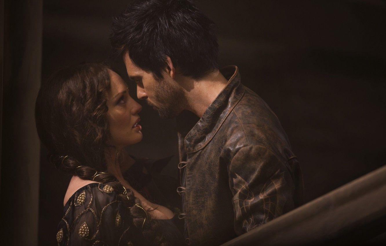 1332x850 Wallpaper love, the series, da Vinci's demons, da vinci's demons