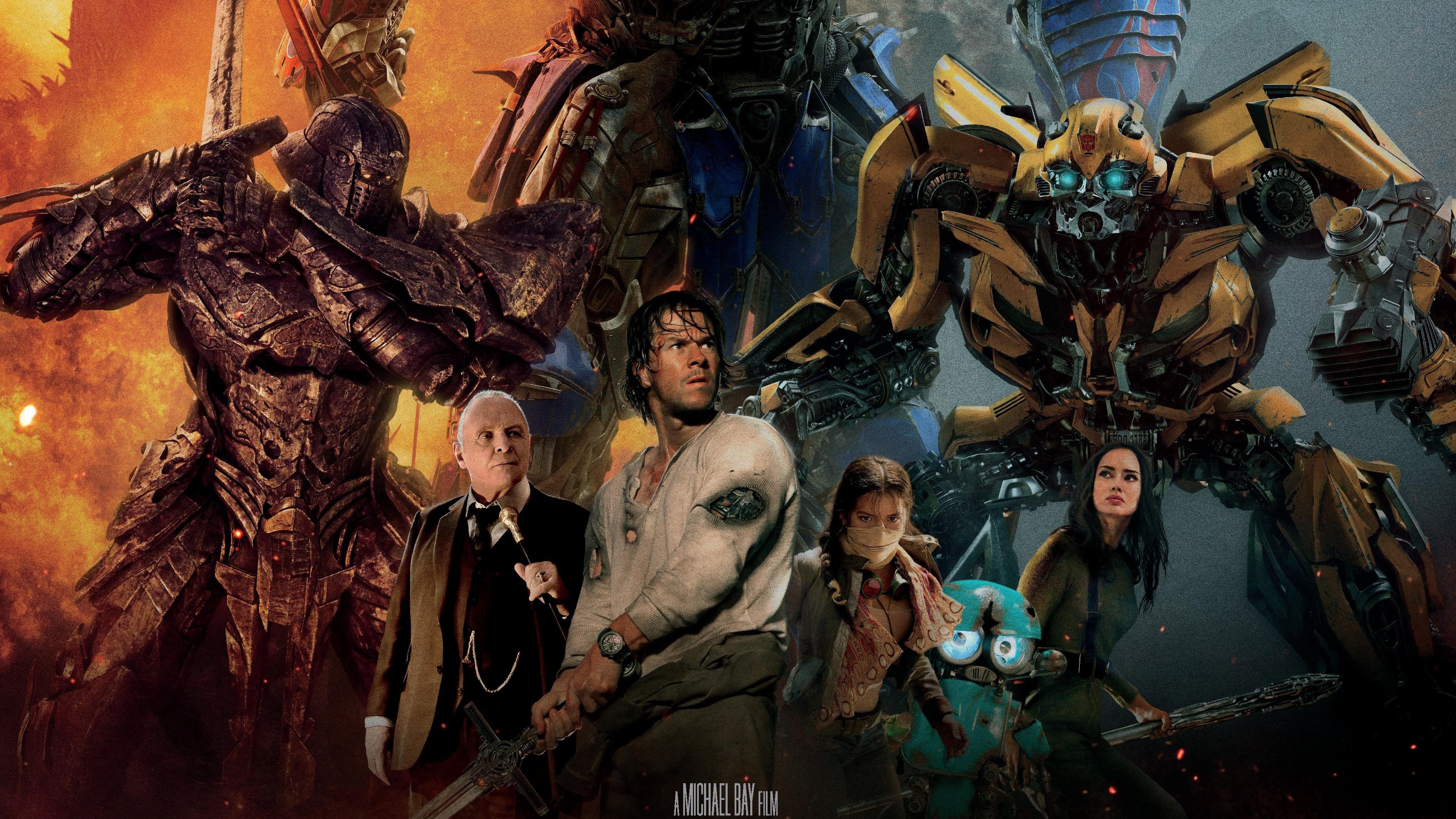 4192x2358 Desktop Mobiles Tablets Haddock Transformers The Last