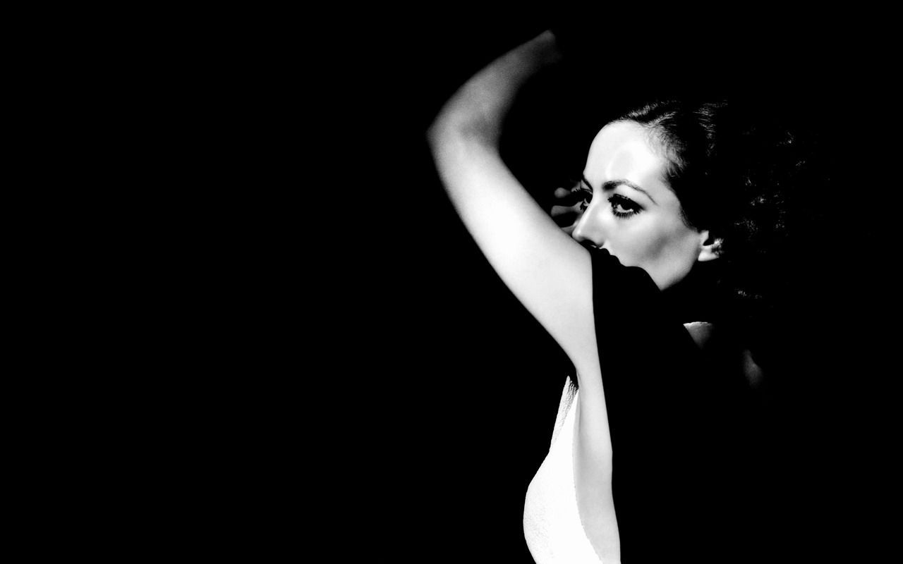 1280x800 Joan Crawford Wallpaper