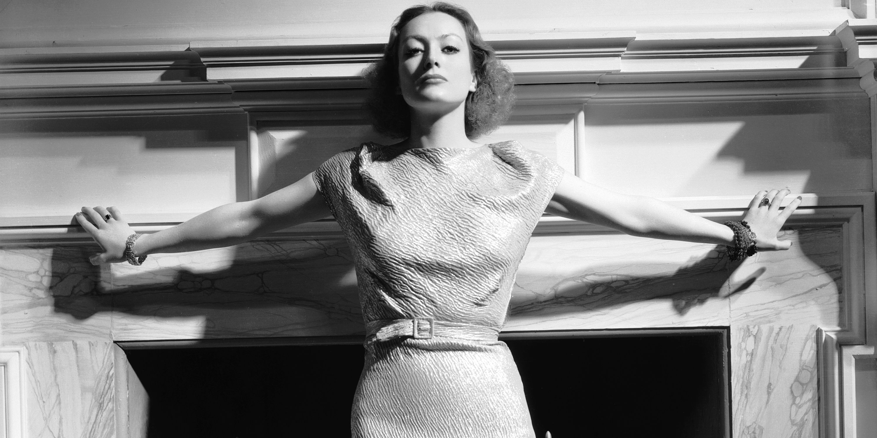 3000x1500 Joan Crawford Wallpaper