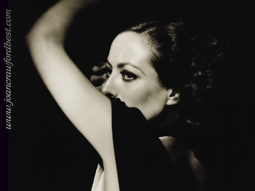1024x768 Joan Crawford Wallpaper