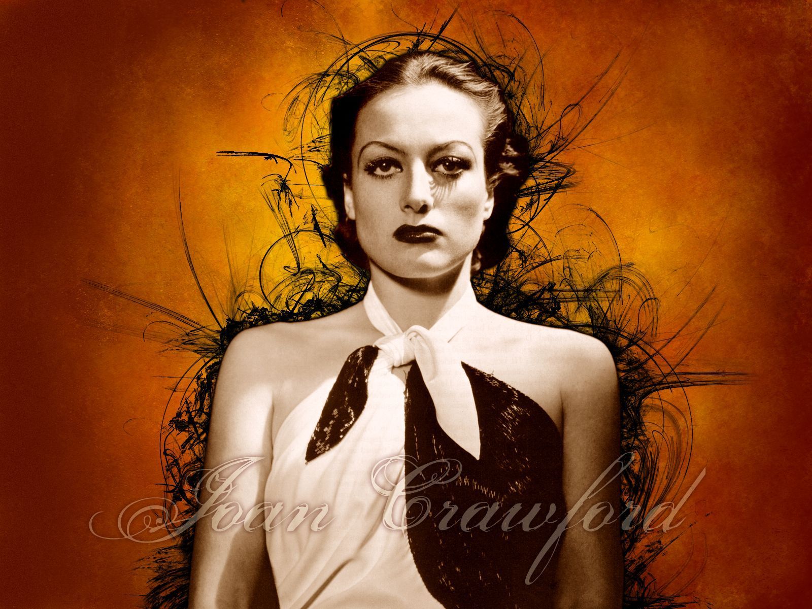 1600x1200 Joan Crawford Wallpaper
