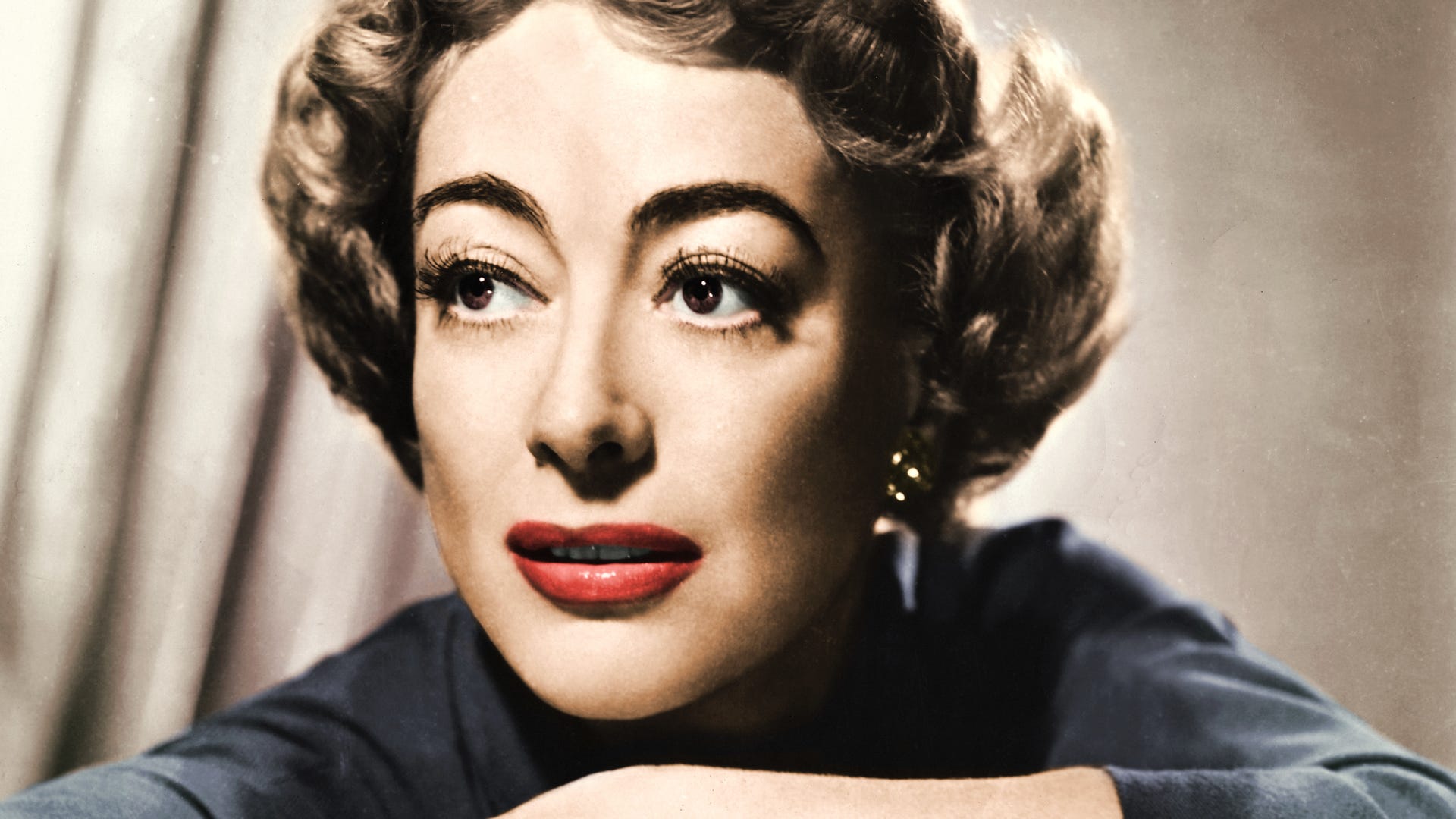 1920x1080 Fascinating Facts About Joan Crawford