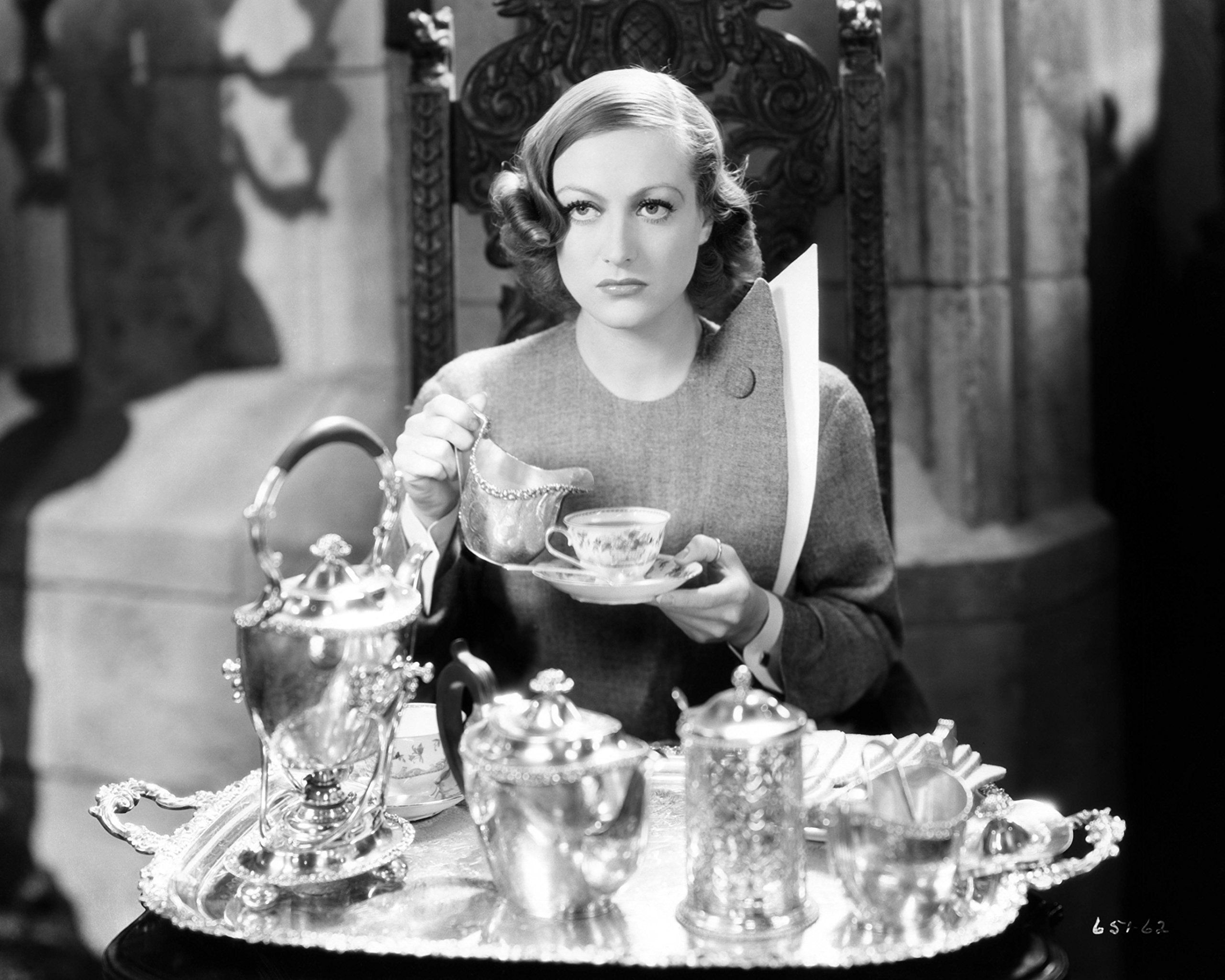 2560x2048 Eddy's Entertainment Joan Crawford 1933 Today We Live 8x10 Silver Halide Archival Quality Reproduction Photo Print: Posters & Prints