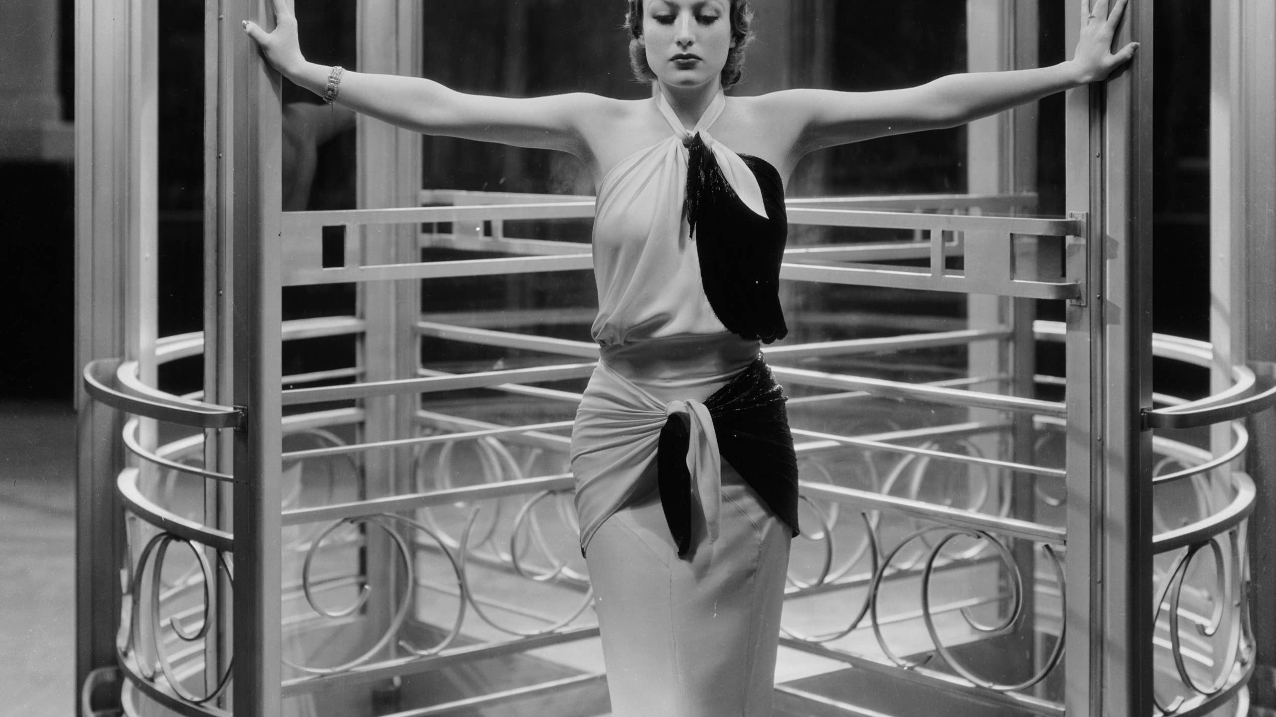 2560x1440 Joan Crawford, Robert Montgomery Film Screens for First Time in 90 Years's Journal