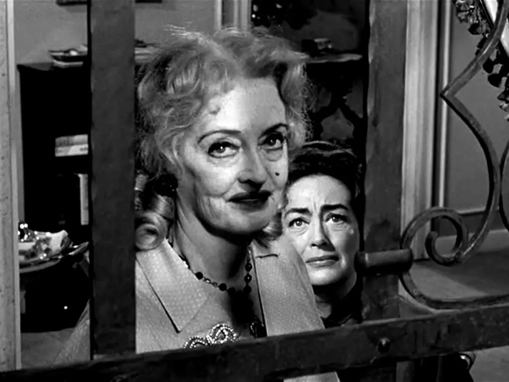 1024x768 What Ever Happened To Baby Jane? (1962)