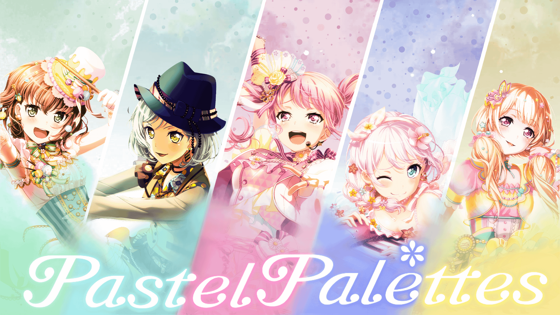 1920x1080 Pastel Palettes desktop wallpaper!