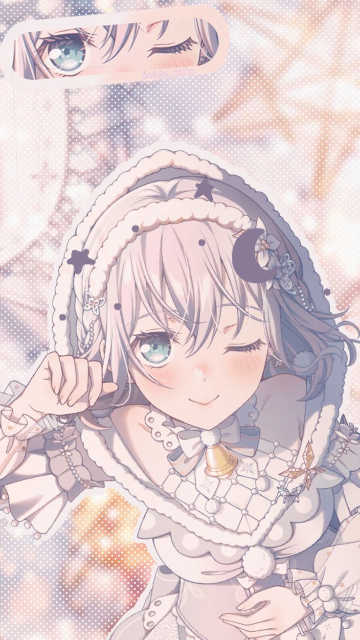 736x1308 Mashiro Kurata wallpaper