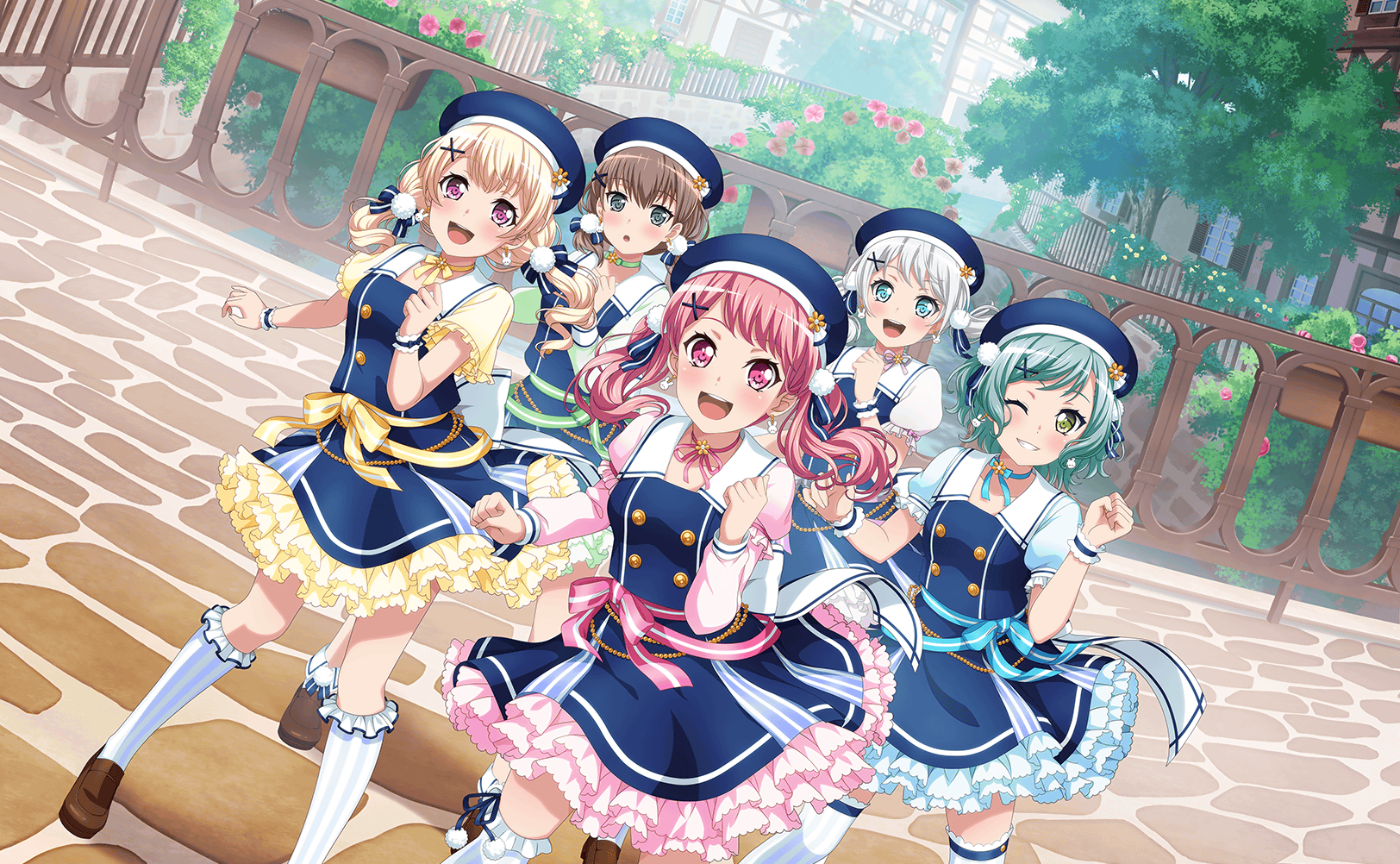 1624x1002 Pastel*Palettes, Cosplay Anime Image Board