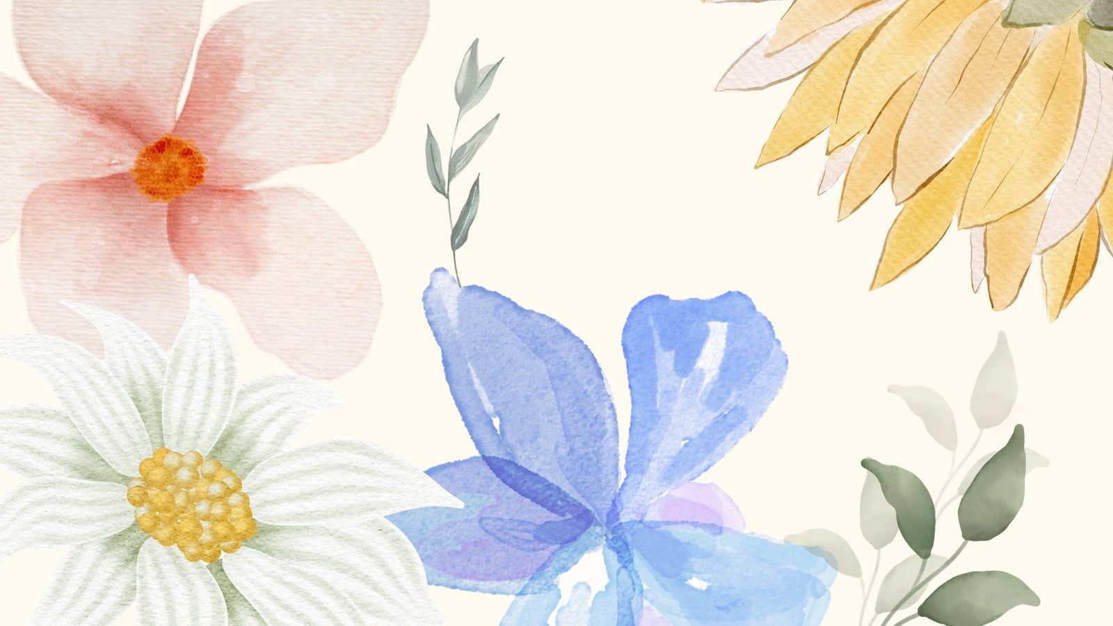 1600x900 Free and customizable colorful wallpaper templates