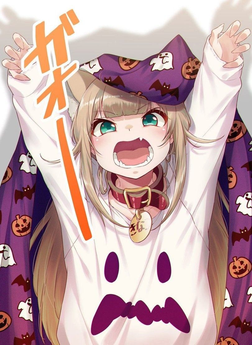 811x1112 ideas de Osakana. guerrera anime, wallpaper de anime, animales de anime