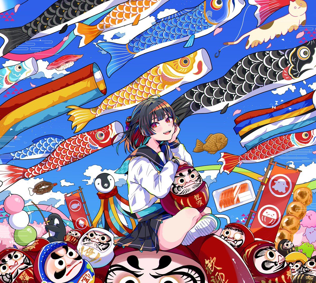 1200x1075 OSAKANA TENGOKU