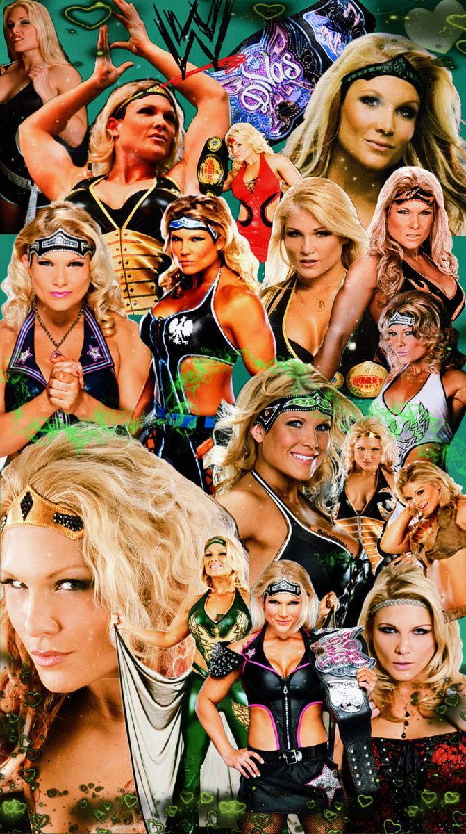 671x1200 WWE Beth Phoenix Wallpaper