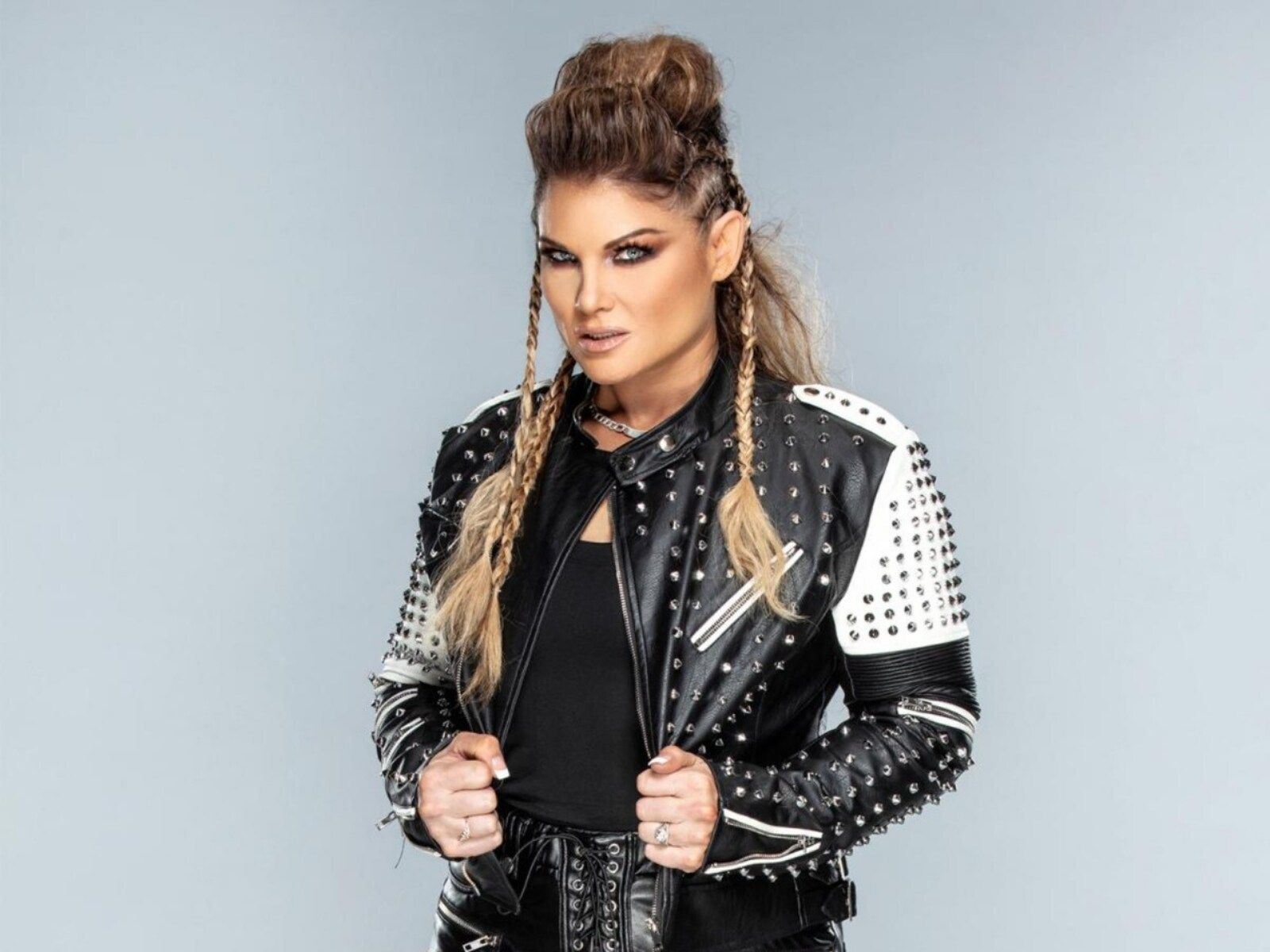 1600x1200 EXCLUSIVE Life I Wanted to be a Professional Wrestler and a Mother, And I Will Always be Those Two: Beth Phoenix