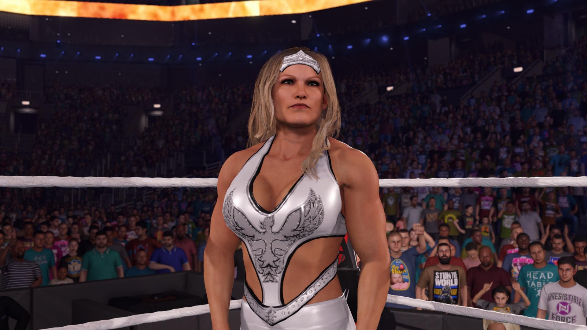 1920x1080 Beth Phoenix: How To Unlock in WWE 2K22 Roster