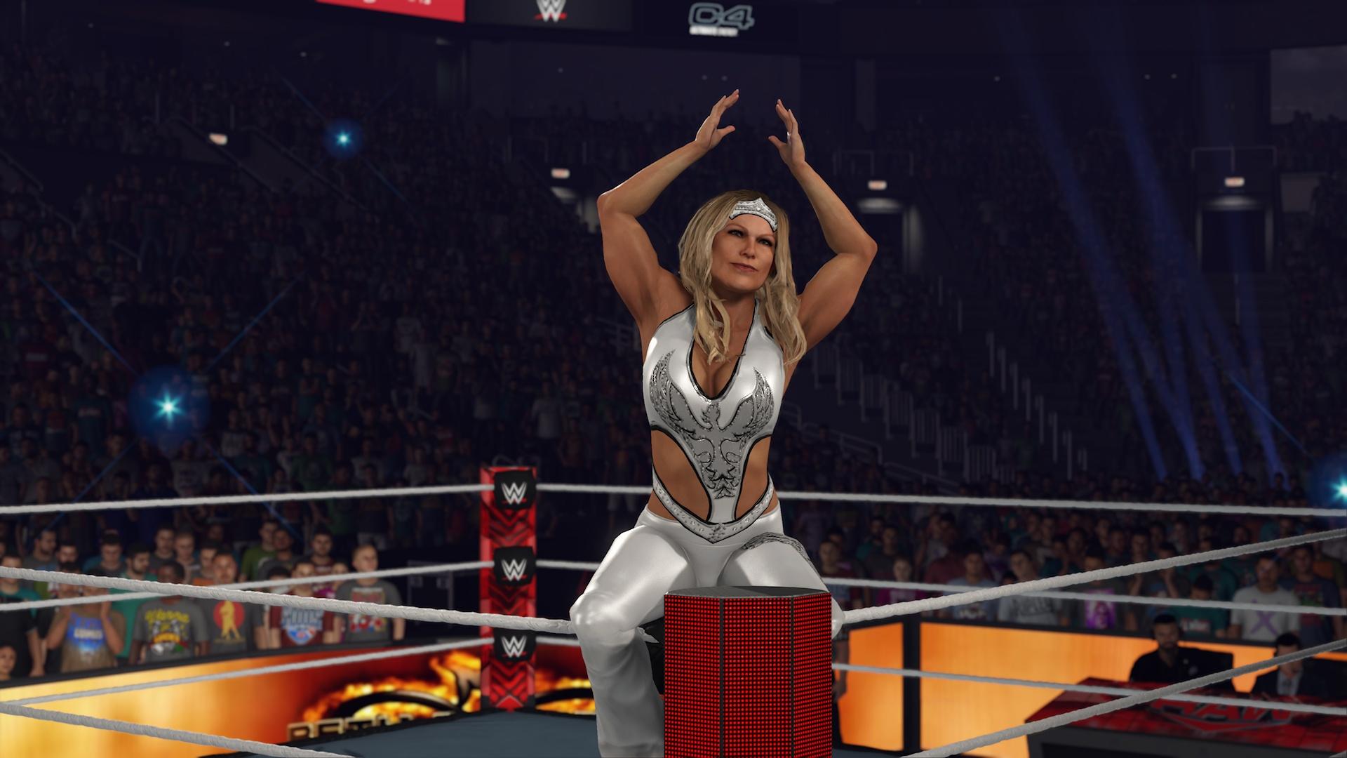 1920x1080 Beth Phoenix: How To Unlock in WWE 2K23 Roster
