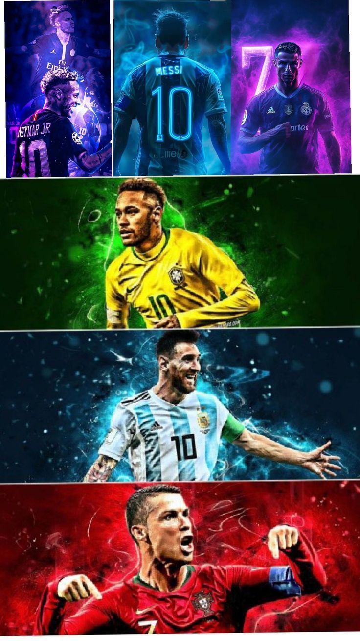 736x1308 Cristiano vs messi. Cr7 messi, Soccer players, Football wallpaper