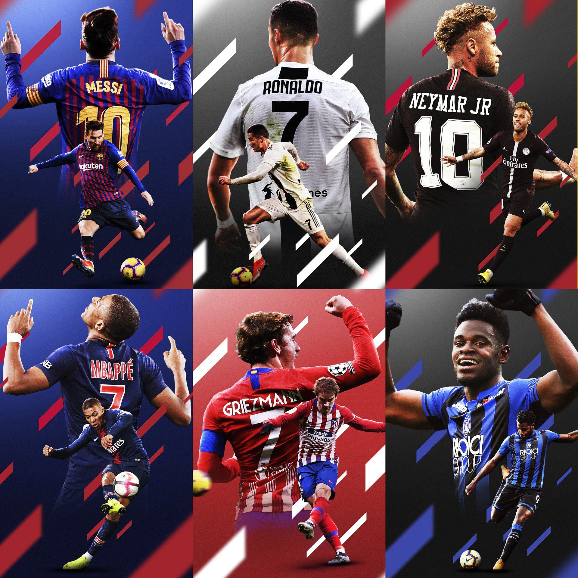 1920x1920 neymar