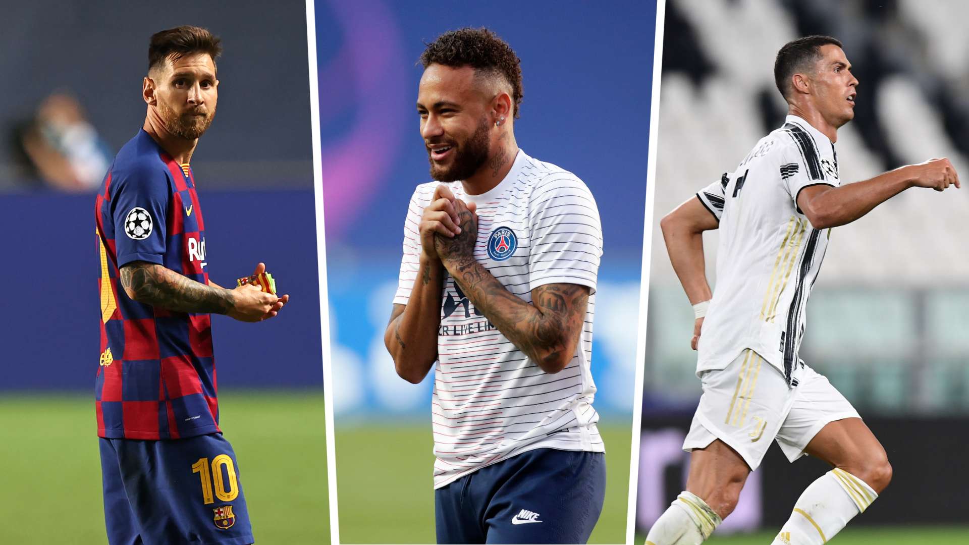 1920x1080 Neymar aiming for Ballon d'Or as he admits Messi and Ronaldo are 'not from this planet'. Goal.com English Saudi Arabia