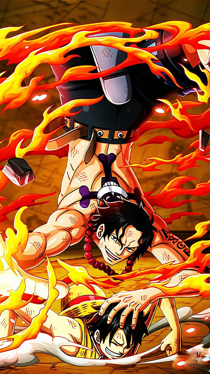 728x1294 HD wallpaper: one peice, anime, Monkey D. Luffy, Sanji, tony chomper, anime boys