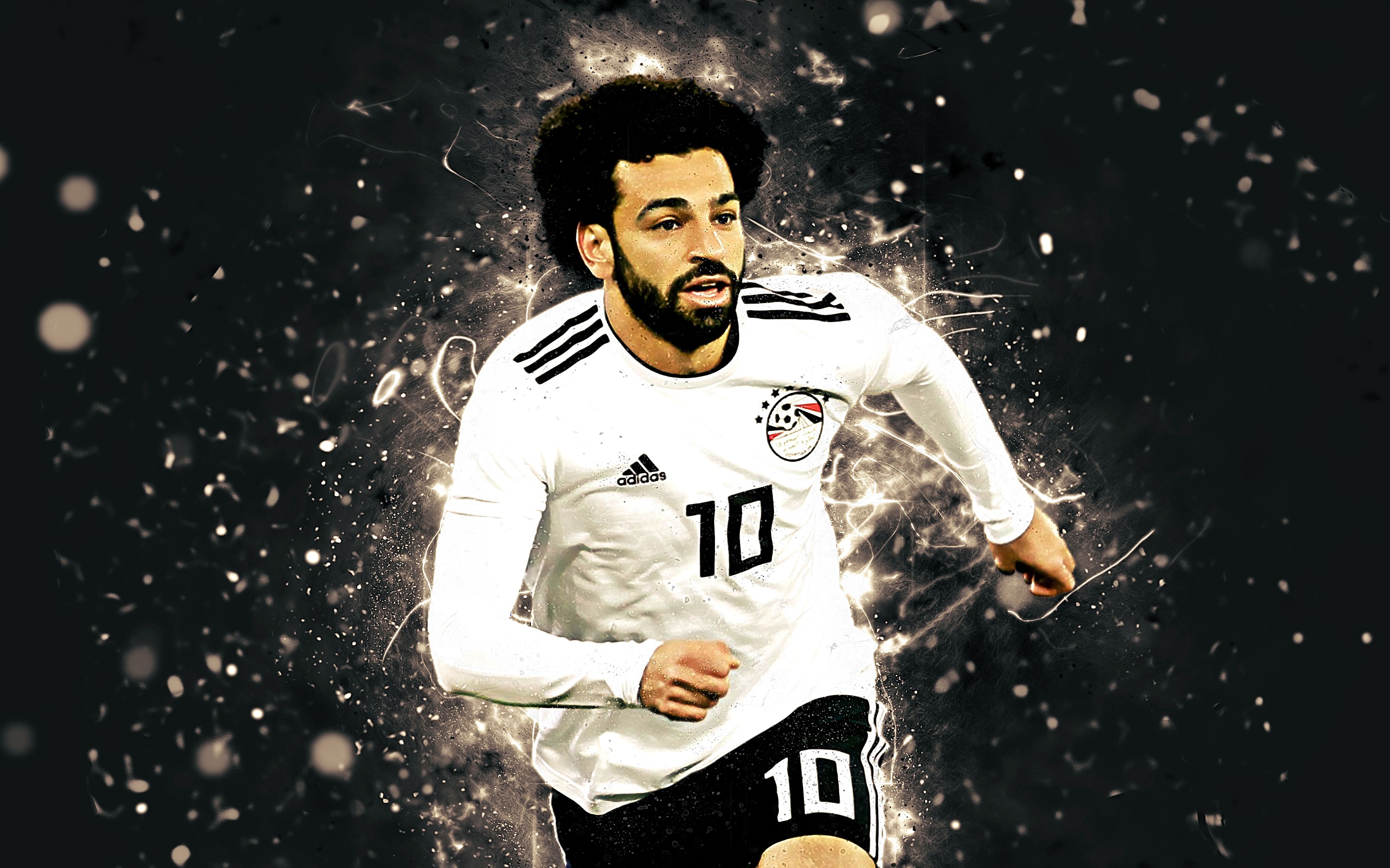 3840x2400 Phone wallpaper: Liverpool F C, Mohamed Salah, Sports, Egyptian, Soccer 449538