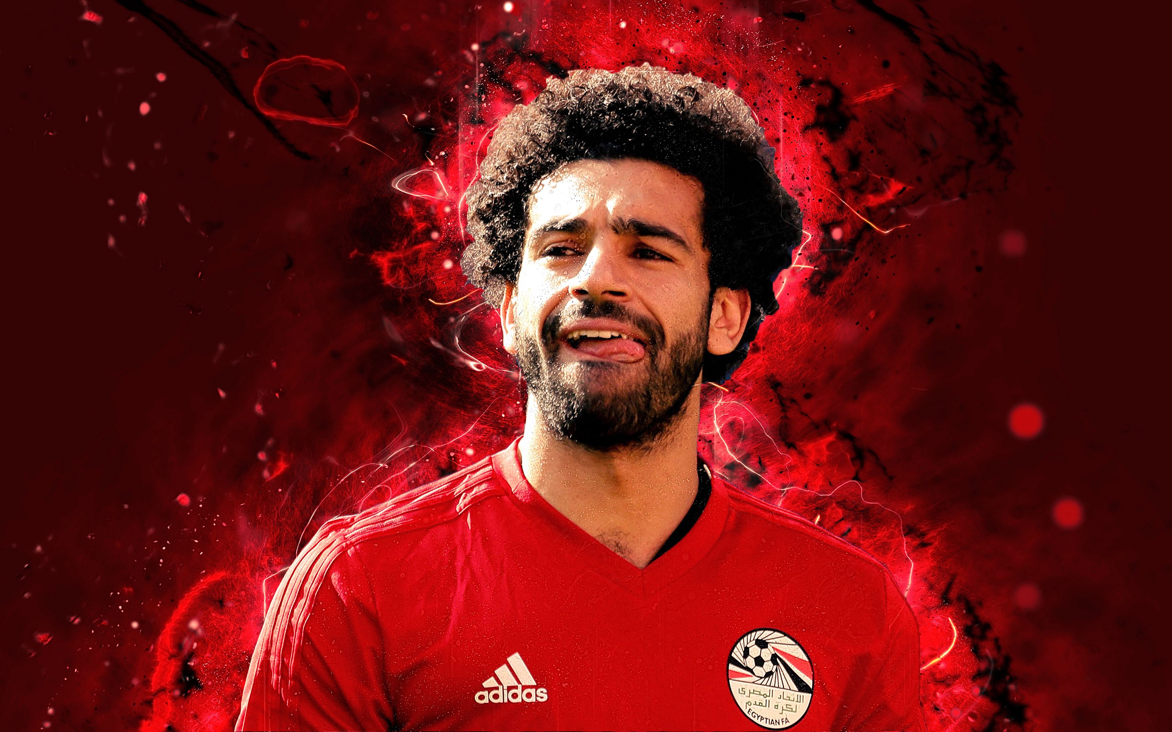 3840x2400 Phone wallpaper: Liverpool F C, Mohamed Salah, Sports, Egyptian, Soccer 449538