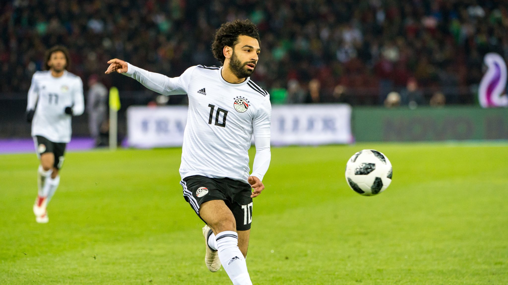 2048x1152 Mohamed Salah included in Egypt's World Cup squad despite injury