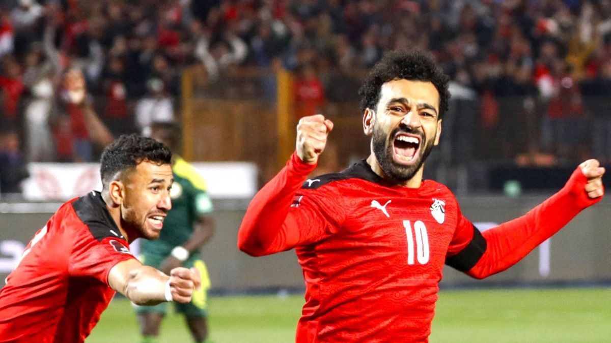 1200x675 Mohamed Salah has big say as Egypt claim narrow win over Senegal in first leg of World Cup qualifier