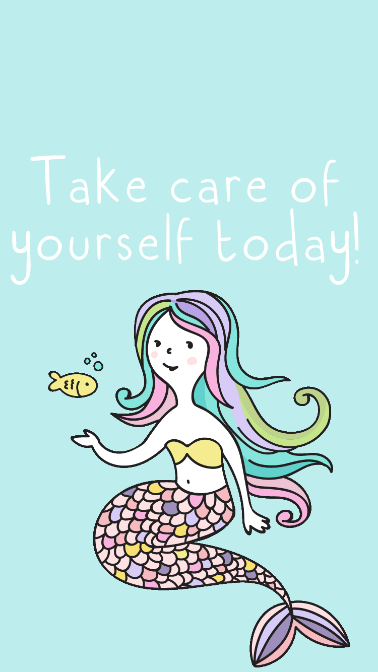 28 Free SelfCare Phone Wallpapers  Free Period Press