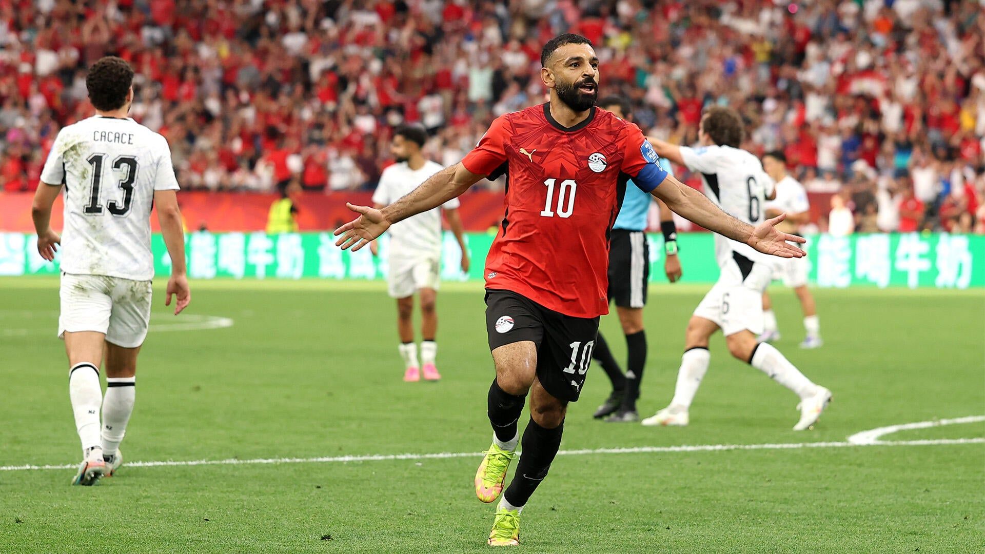 1920x1080 Mo Salah leads Egyptian COMEBACK to TOP World Cup group