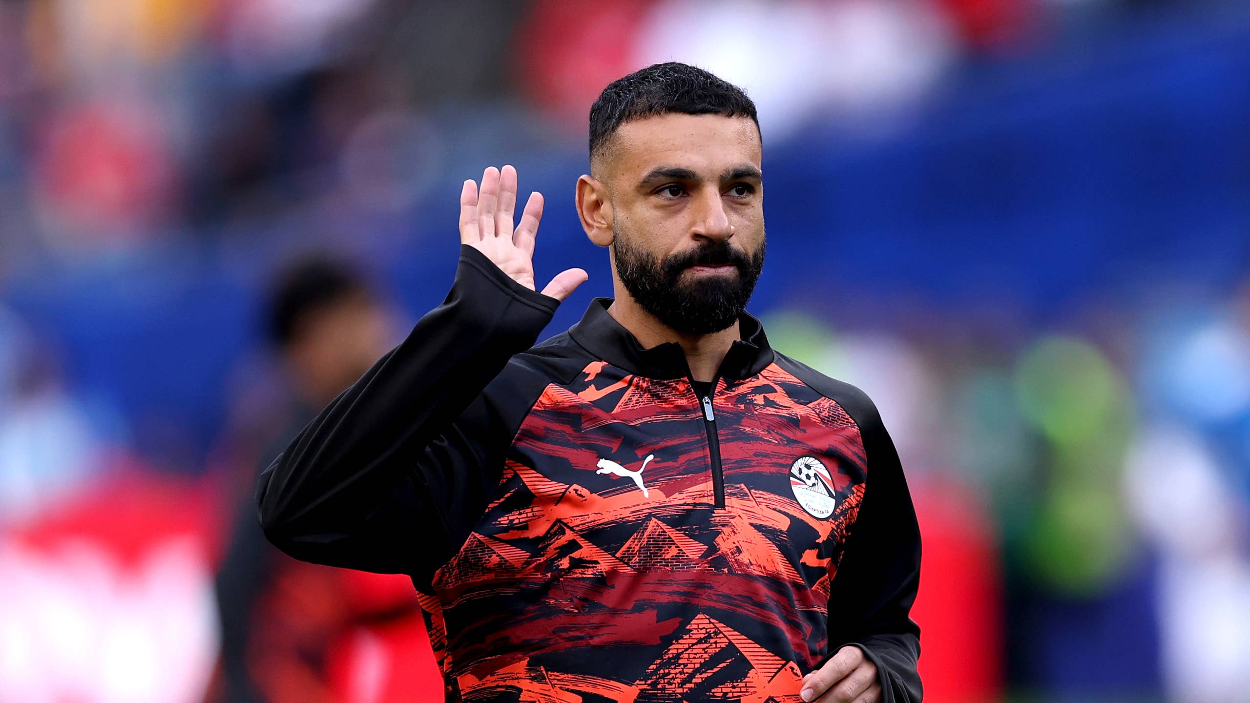 2560x1440 Who are Mohamed Salah's Parents? Meet The Egyptian King's Father & Mother