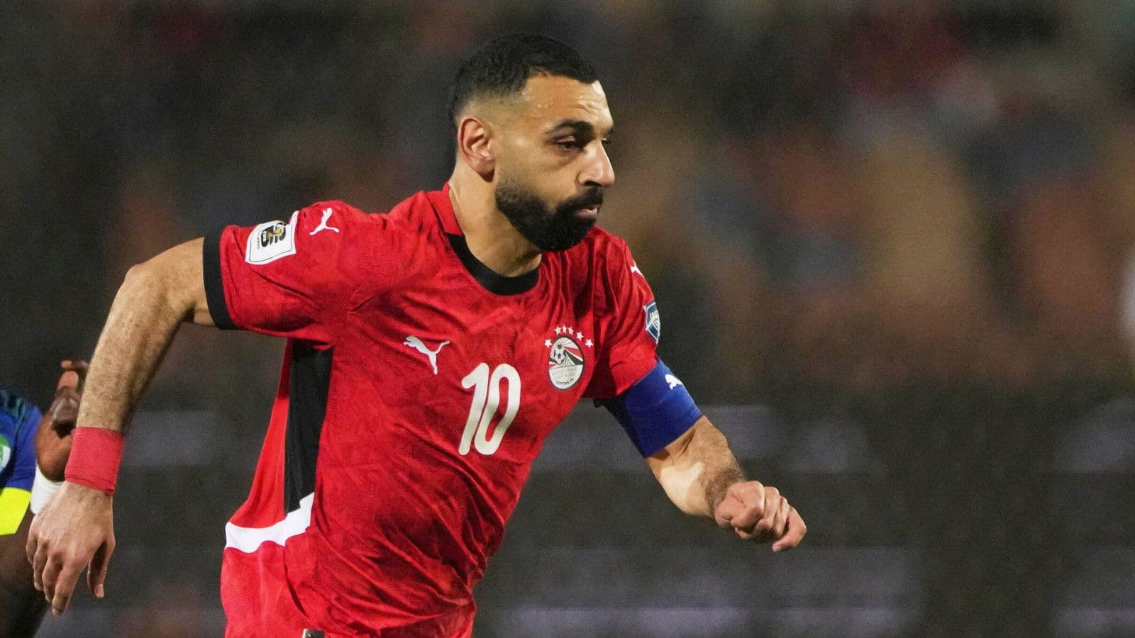 1600x900 Vodacom Soccer. News. Mohamed Salah, Omar Marmoush headline strong Egypt squad for AFCON
